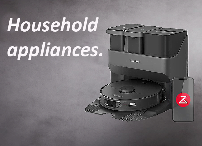 Household appliancex